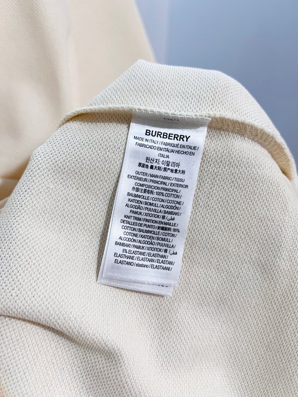 BURBERRY Check Drawstring Mesh Lining Beach Shorts Style 4