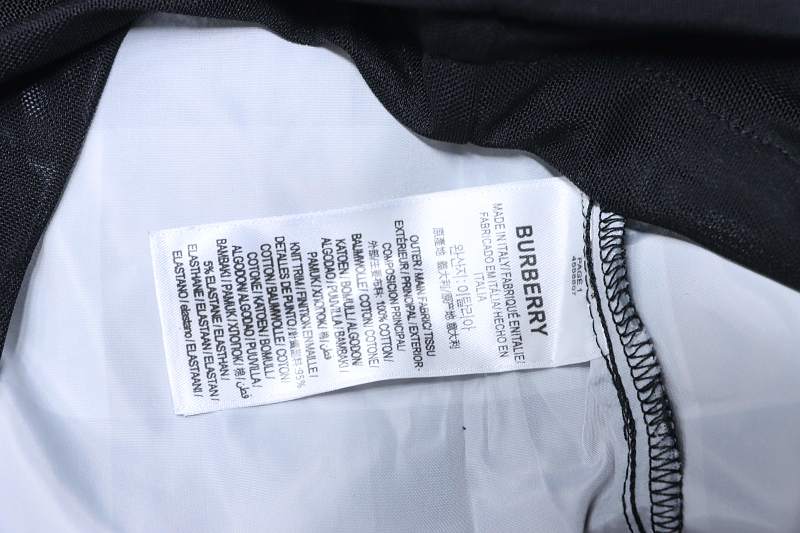 BURBERRY Check Men's Beach Casual Beach Casual Shorts Style 2