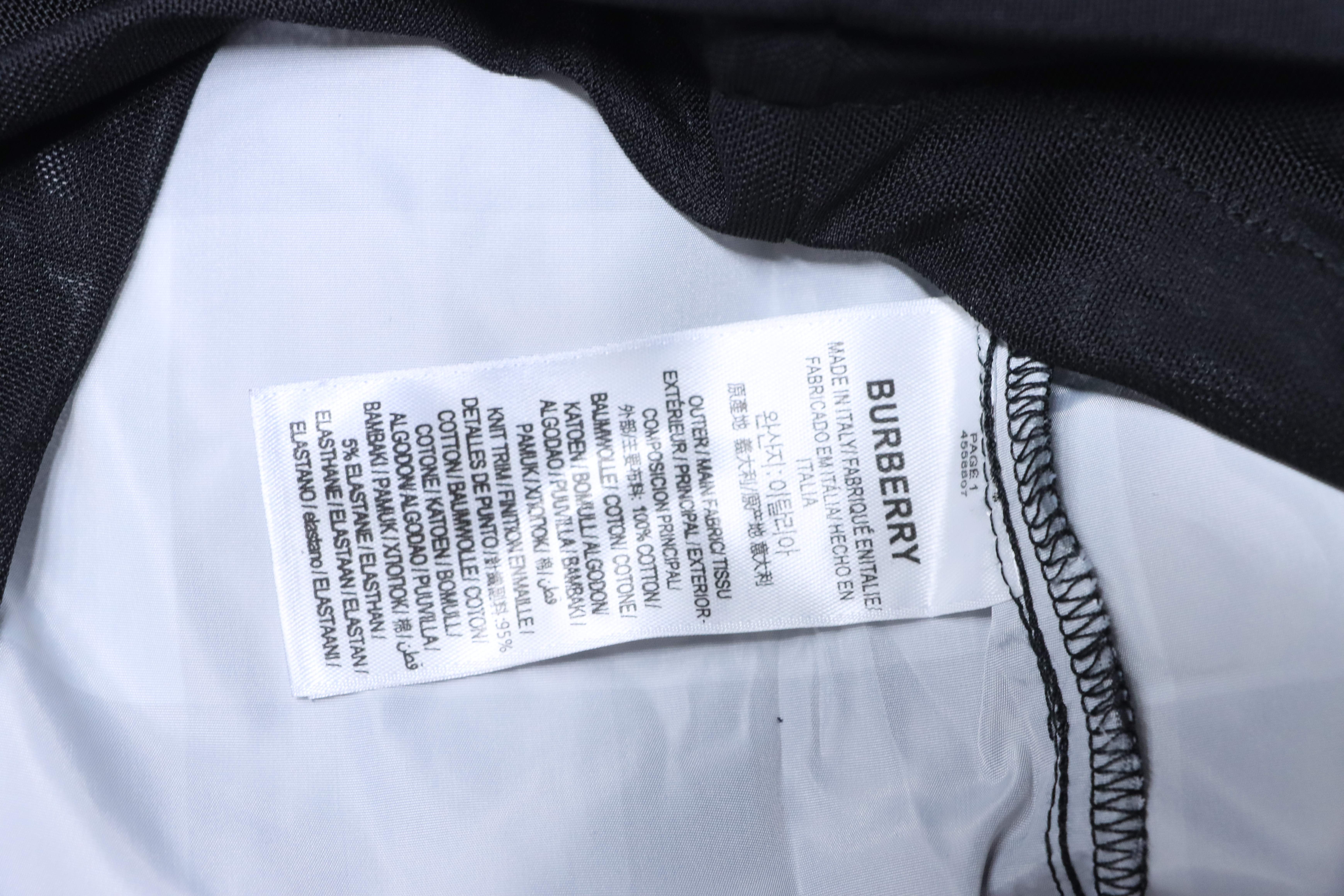 BURBERRY Check Men's Beach Casual Beach Casual Shorts Style 2