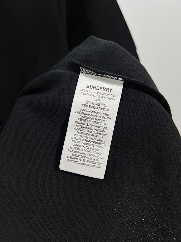 BURBERRY Check Men's Beach Casual Beach Casual Shorts Style 5