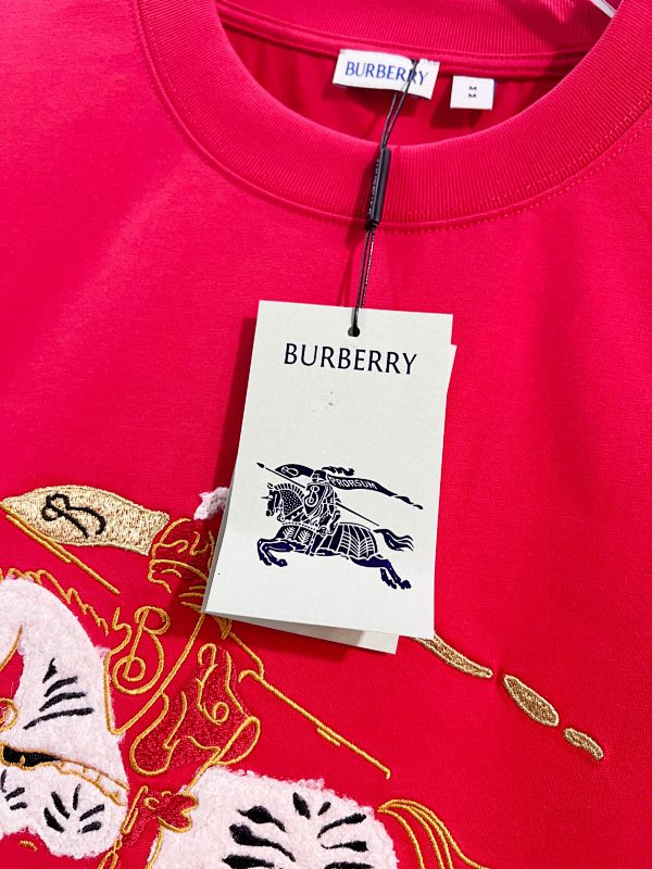 BURBERRY Check Men's Beach Casual Beach Casual Shorts Style 8