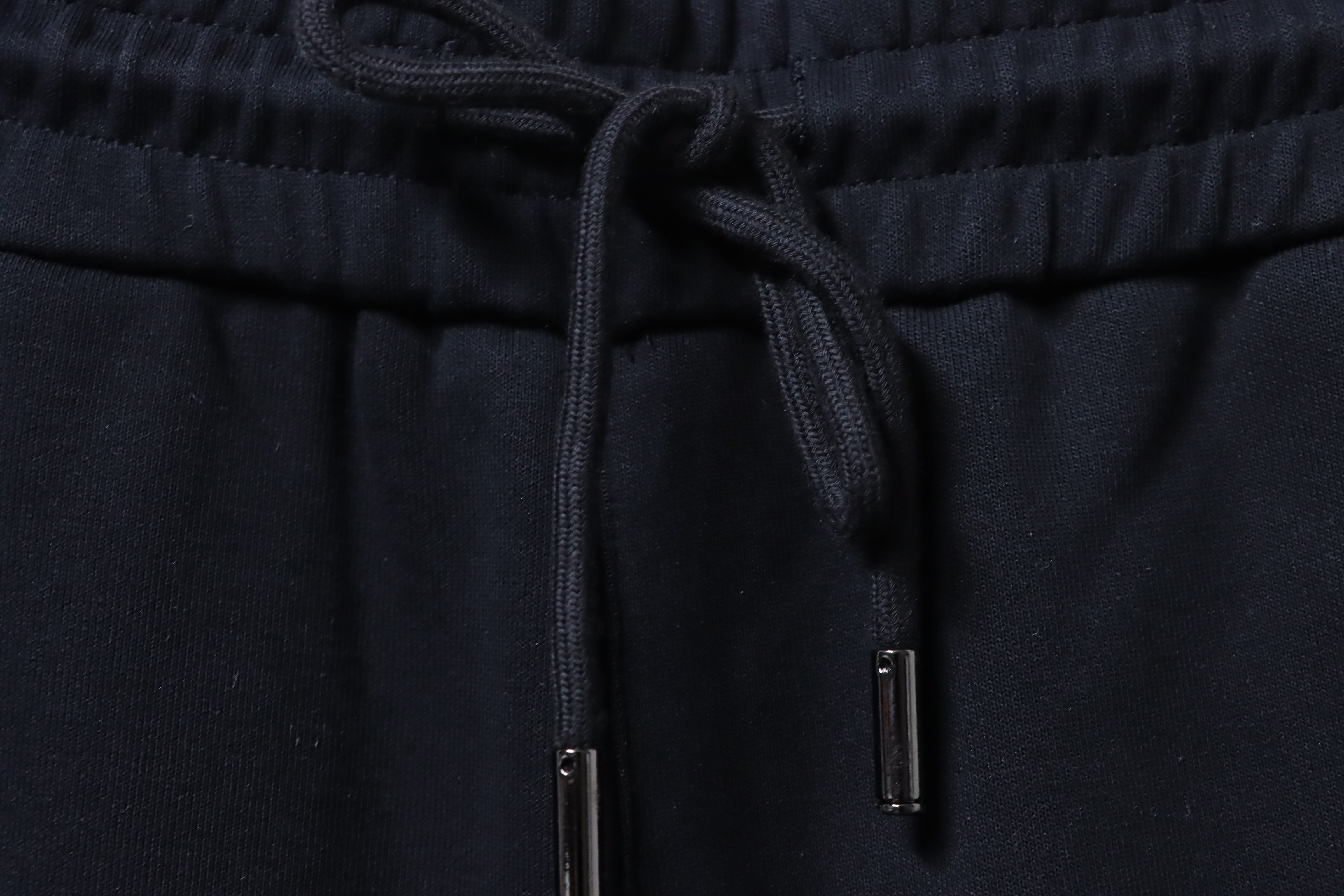 BURBERRY Check Trim Equestrian Embroidery Shorts Style 2