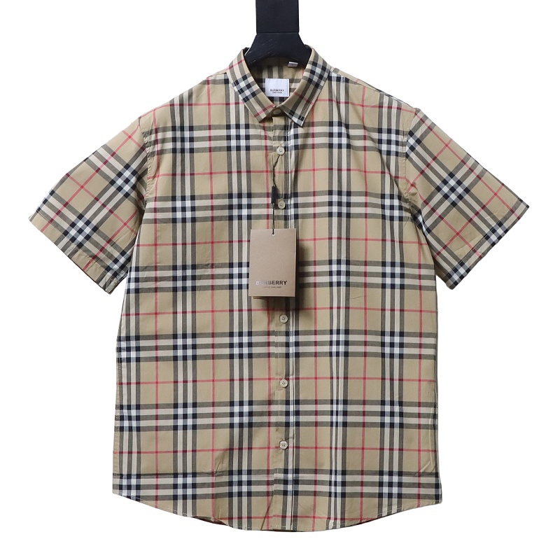 BURBERRY Classic Check Elements Shirt Style 1