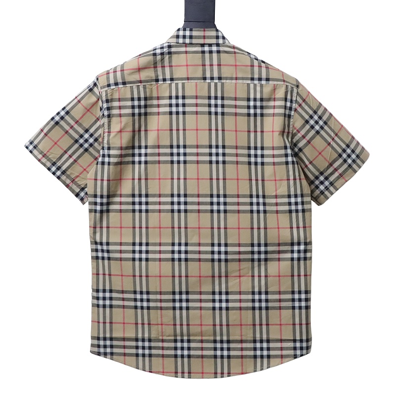 BURBERRY Classic Check Elements Shirt Style 1