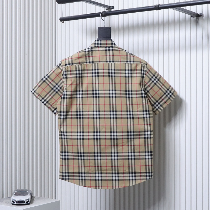 BURBERRY Classic Check Elements Shirt Style 1