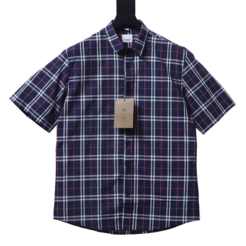 BURBERRY Classic Check Elements Shirt Style 2