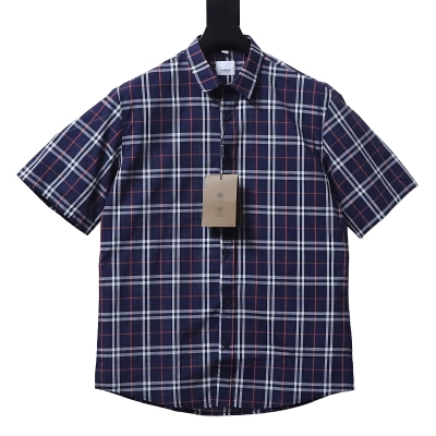 BURBERRY Classic Check Elements Shirt Style 2 01