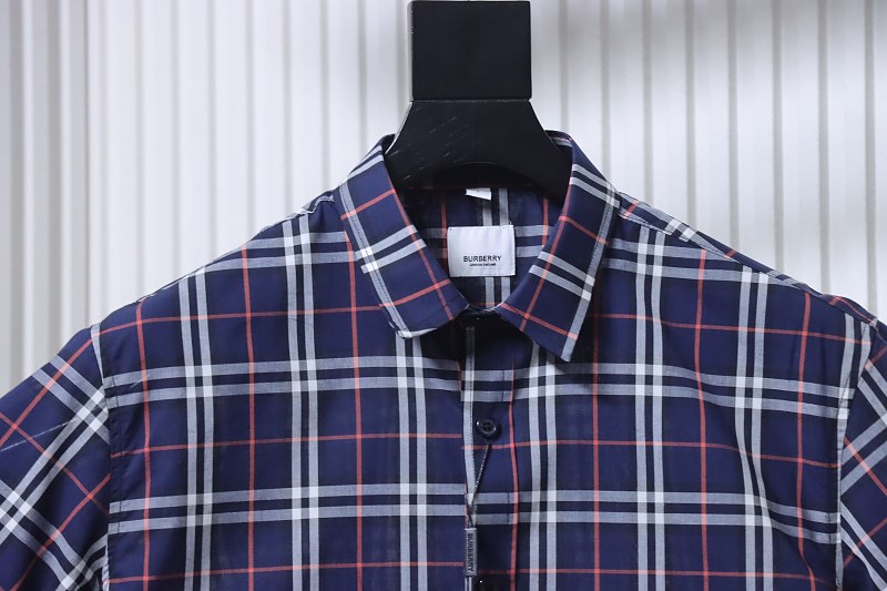 BURBERRY Classic Check Elements Shirt Style 2