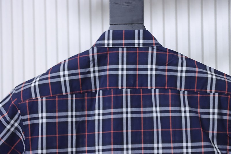 BURBERRY Classic Check Elements Shirt Style 2