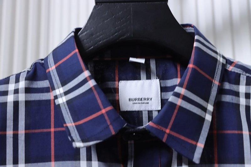 BURBERRY Classic Check Elements Shirt Style 2