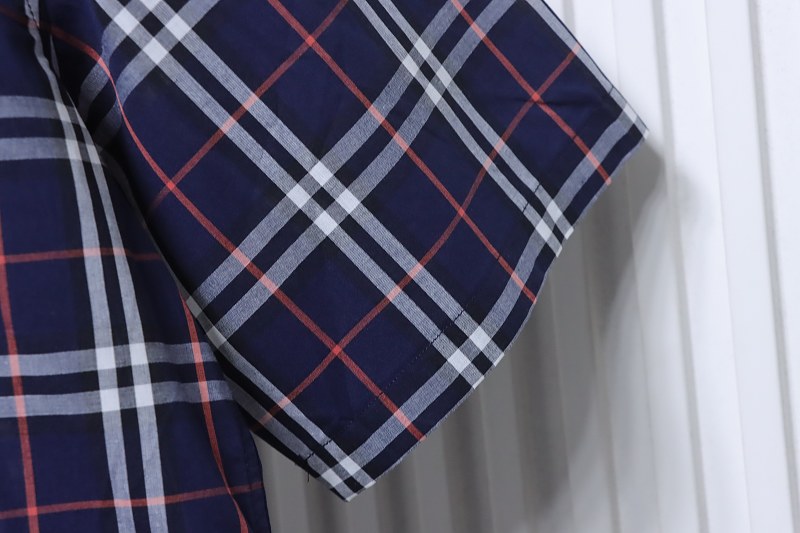 BURBERRY Classic Check Elements Shirt Style 2