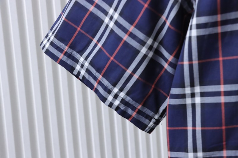 BURBERRY Classic Check Elements Shirt Style 2