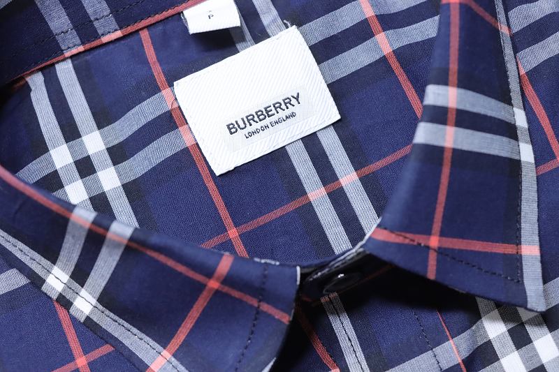 BURBERRY Classic Check Elements Shirt Style 2