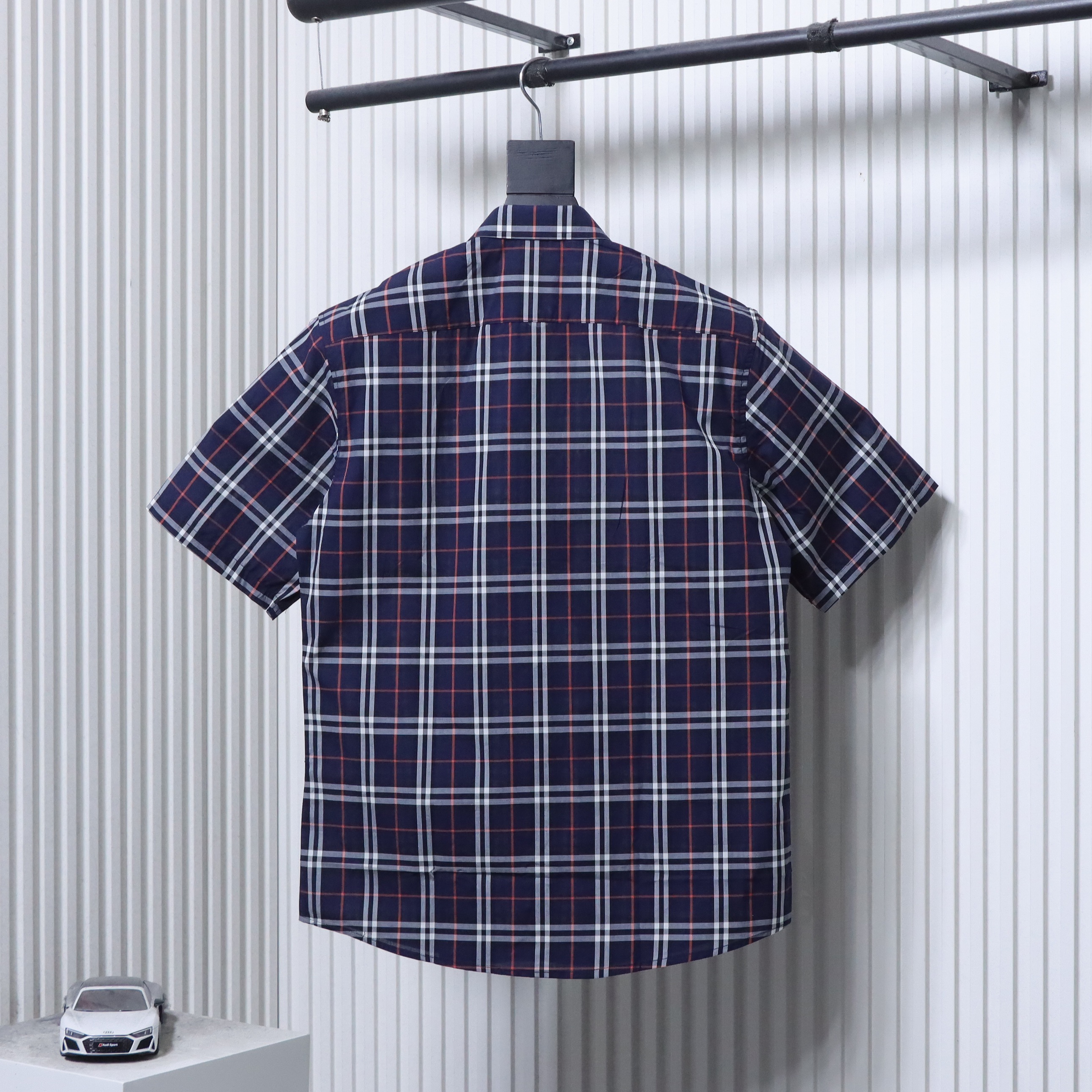 BURBERRY Classic Check Elements Shirt Style 2