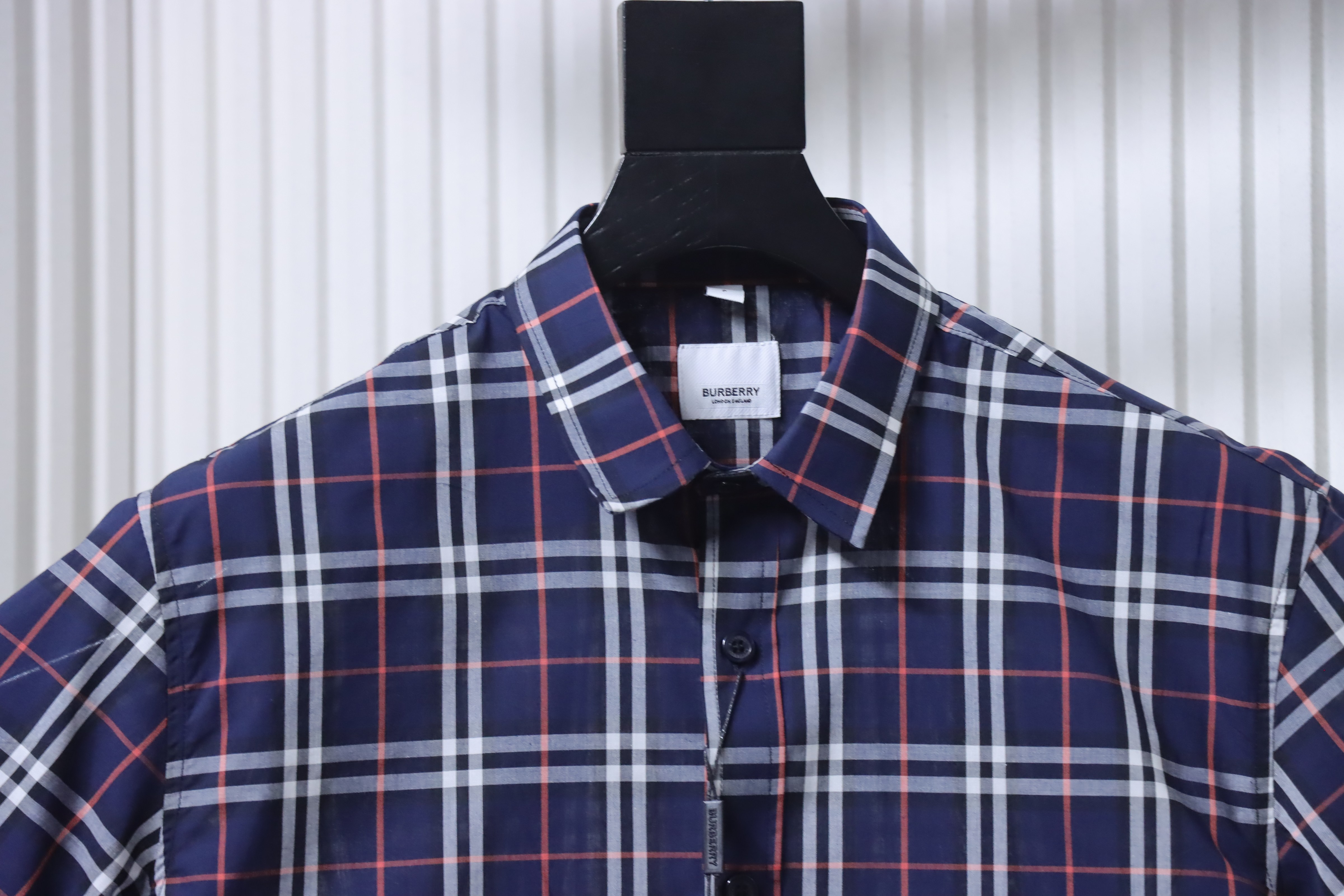 BURBERRY Classic Check Elements Shirt Style 2