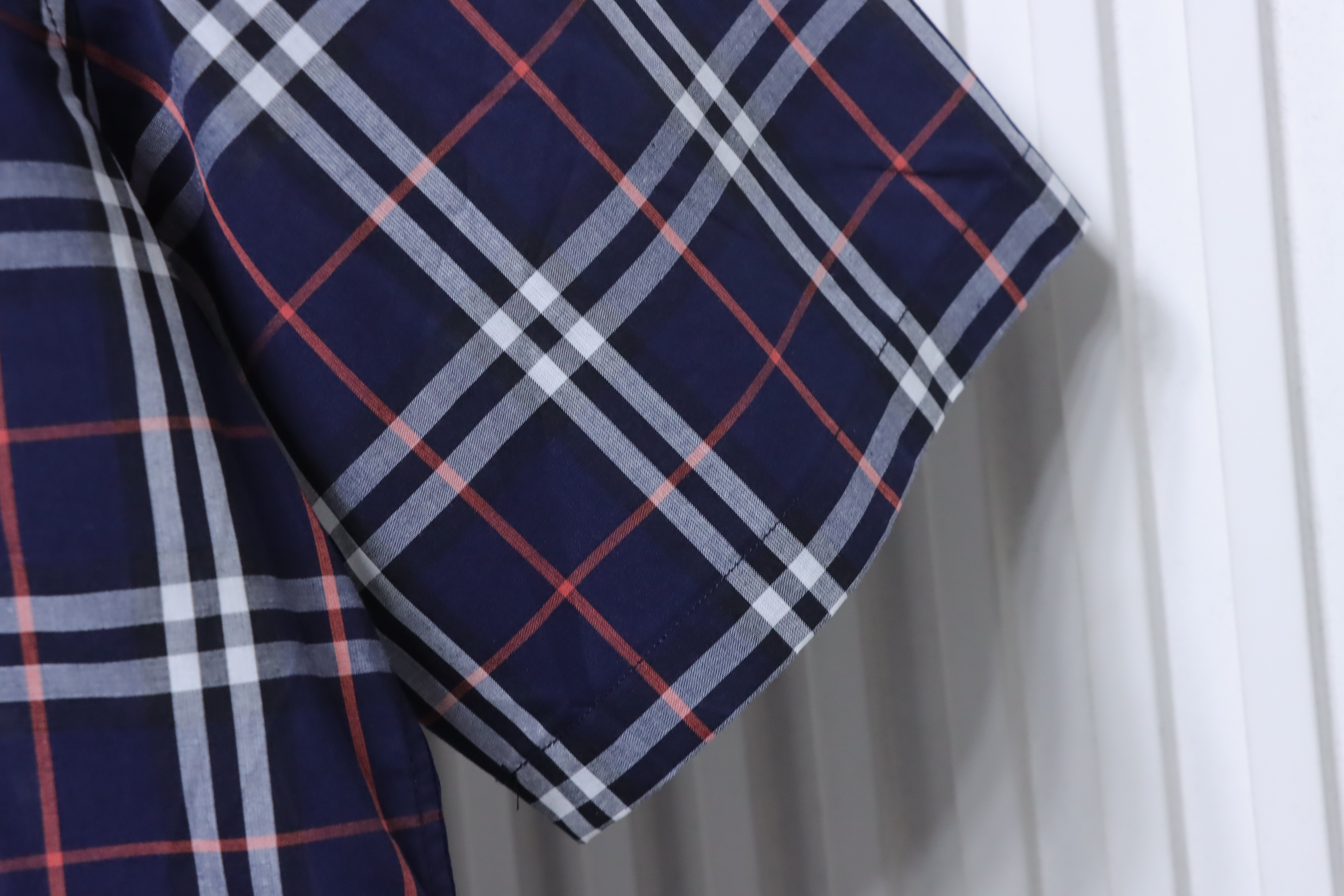 BURBERRY Classic Check Elements Shirt Style 2