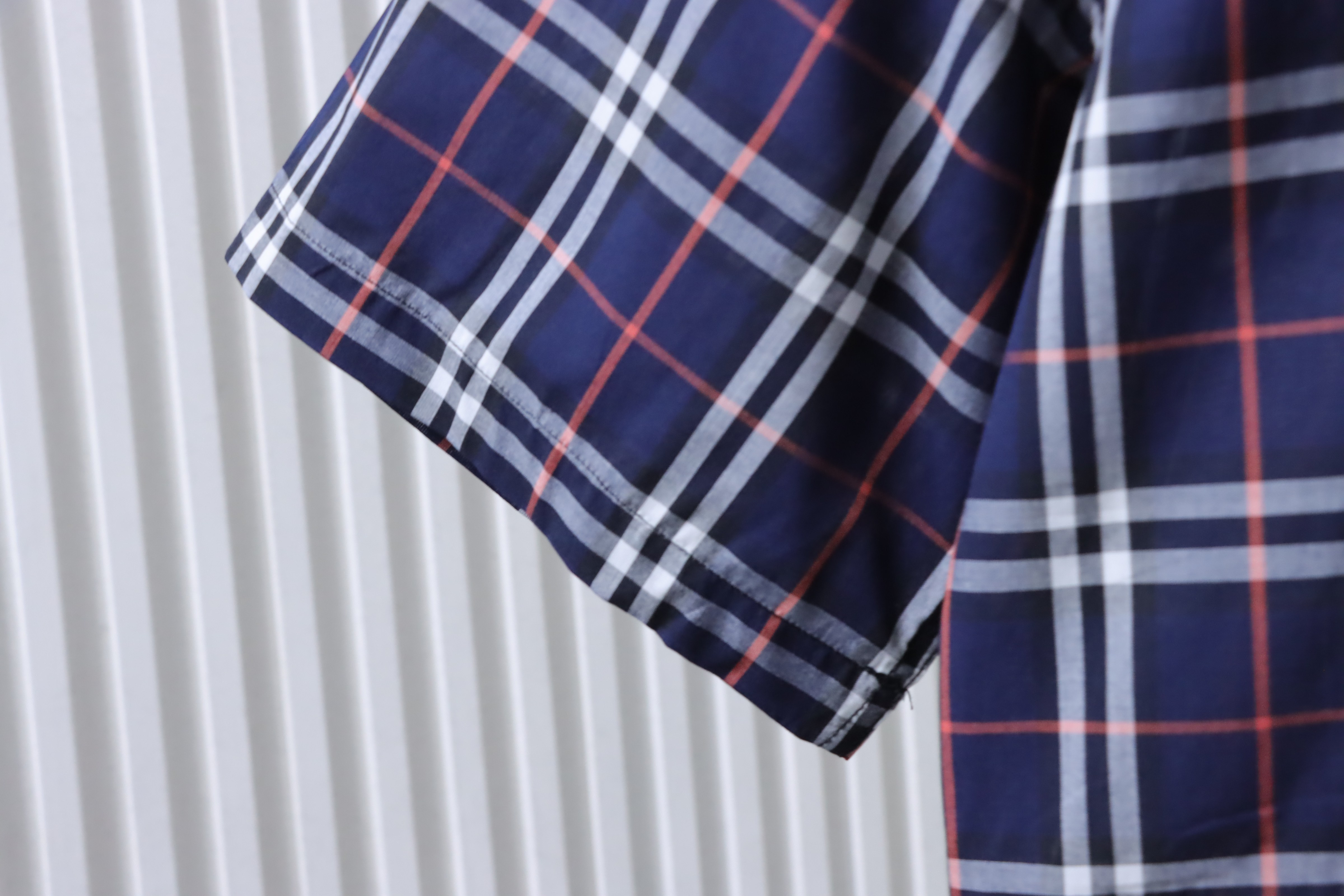 BURBERRY Classic Check Elements Shirt Style 2