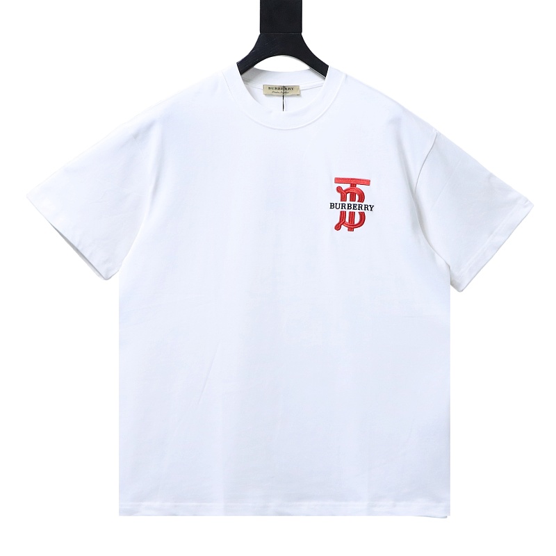 BURBERRY Classic TB Logo Short Sleeve T-Shirt Style 1