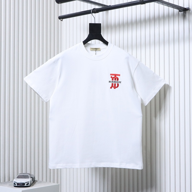BURBERRY Classic TB Logo Short Sleeve T-Shirt Style 1