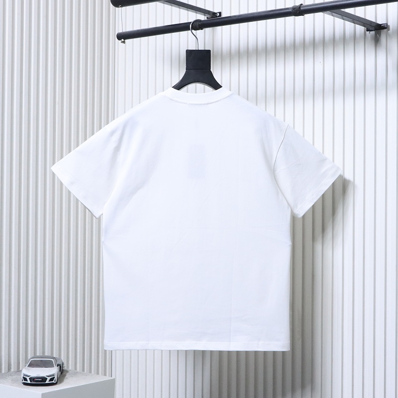 BURBERRY Classic TB Logo Short Sleeve T-Shirt Style 1