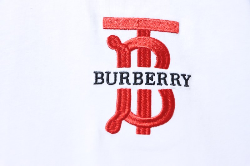 BURBERRY Classic TB Logo Short Sleeve T-Shirt Style 1