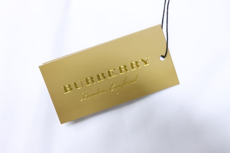 BURBERRY Classic TB Logo Short Sleeve T-Shirt Style 1
