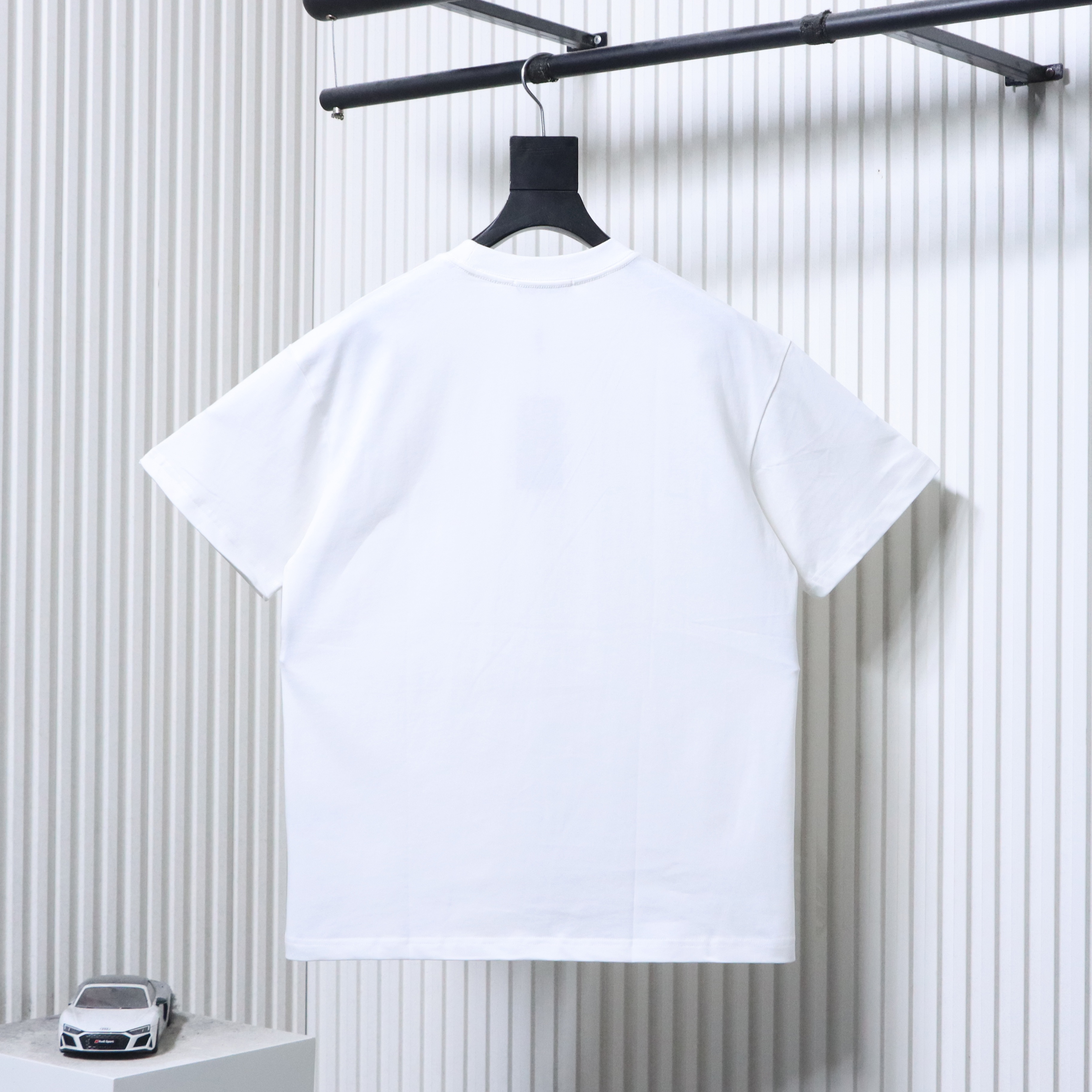 BURBERRY Classic TB Logo Short Sleeve T-Shirt Style 1
