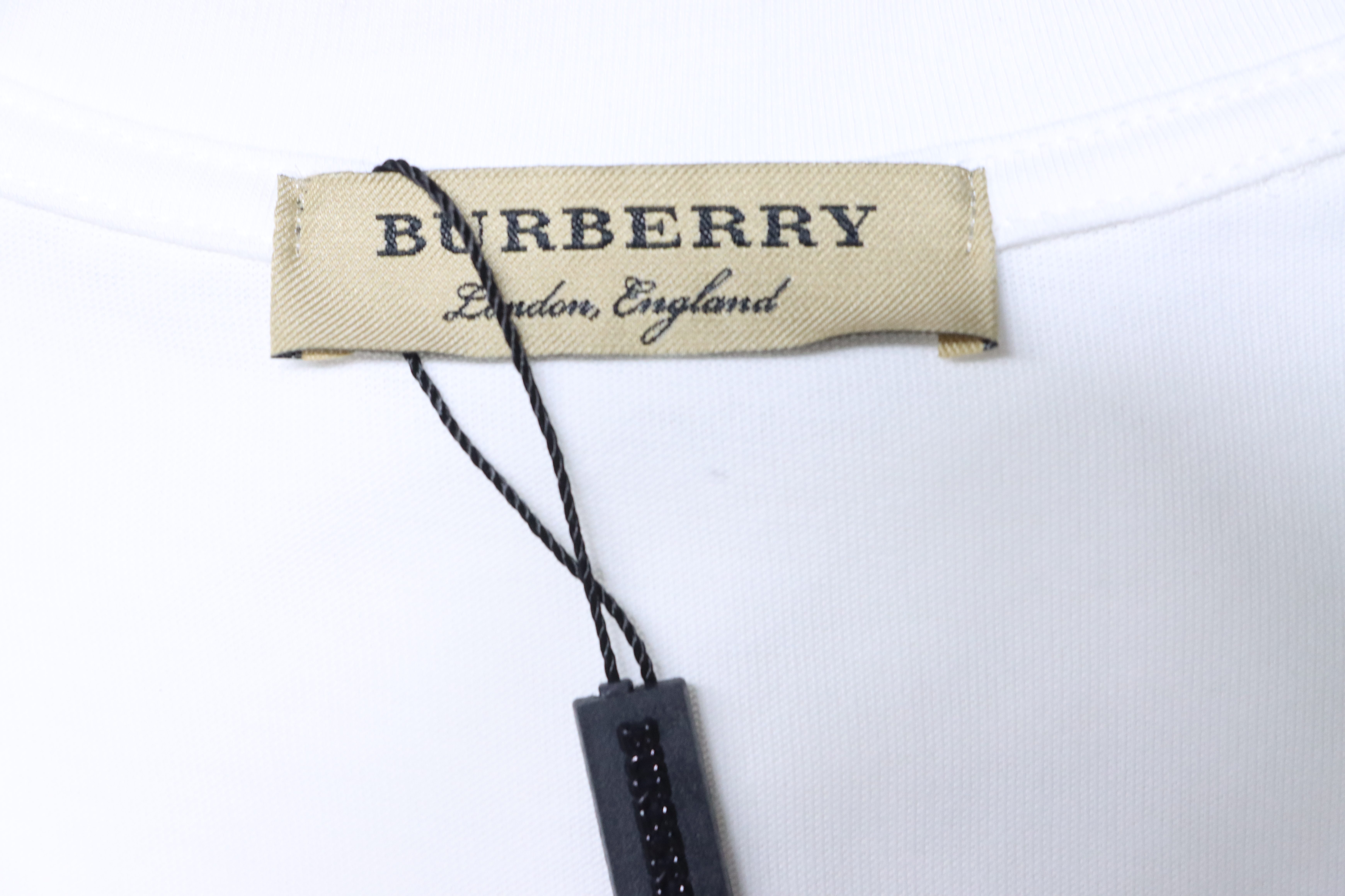 BURBERRY Classic TB Logo Short Sleeve T-Shirt Style 1