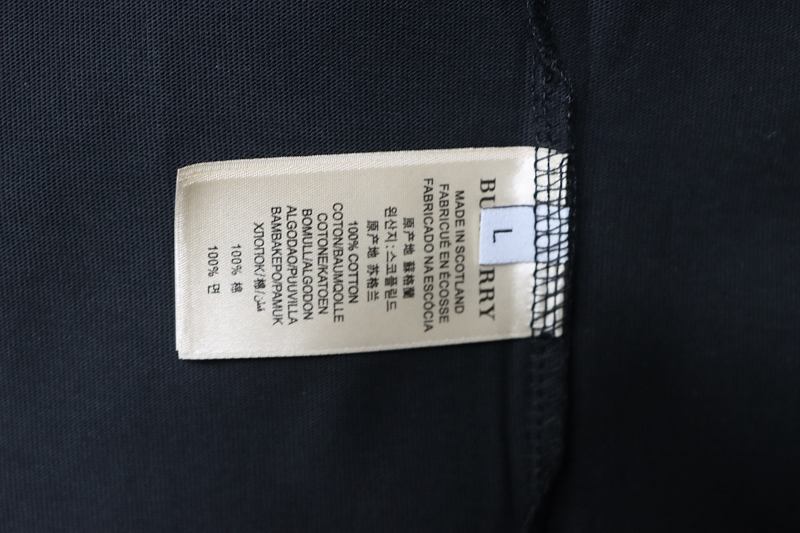 BURBERRY Classic TB Logo Short Sleeve T-Shirt Style 2