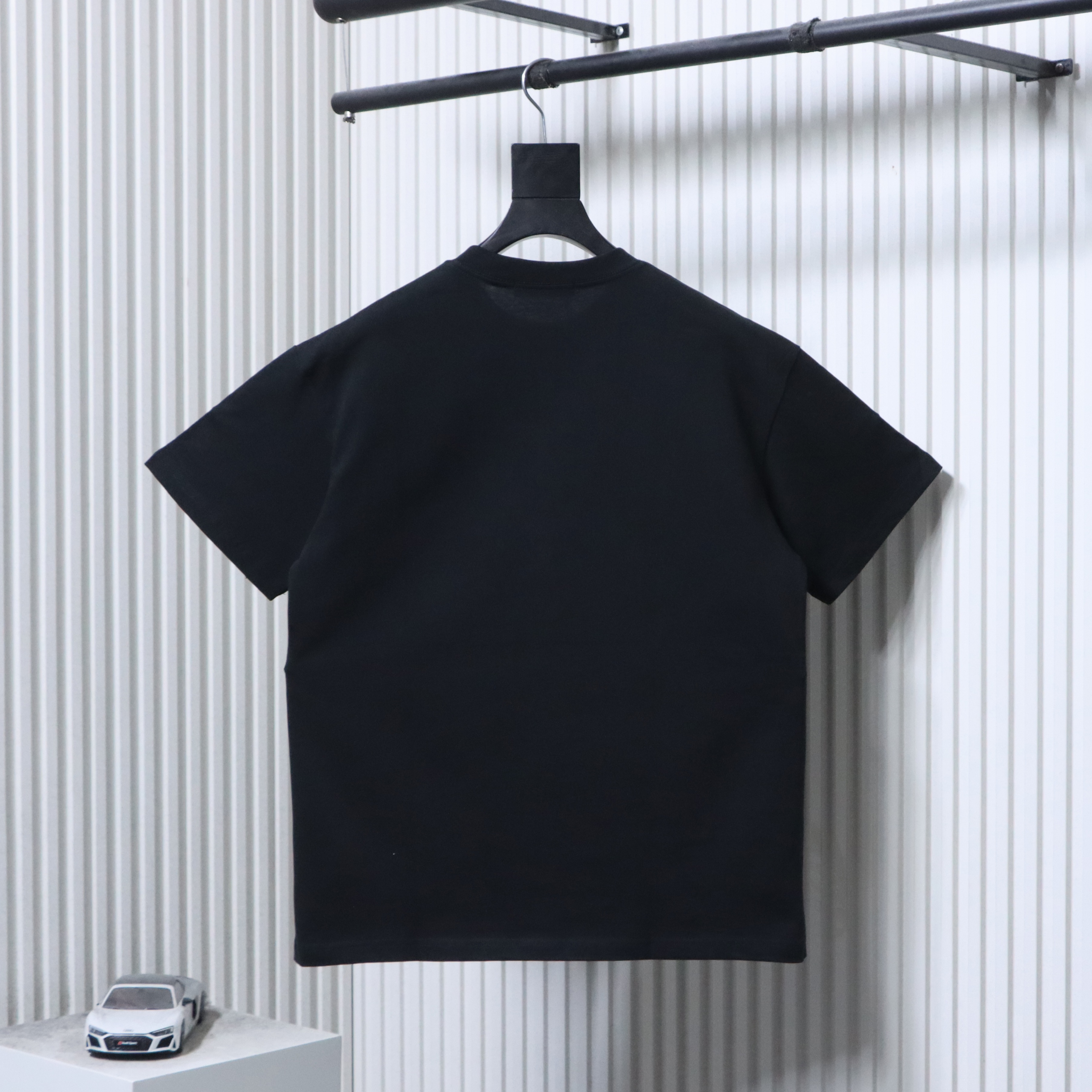 BURBERRY Classic TB Logo Short Sleeve T-Shirt Style 2
