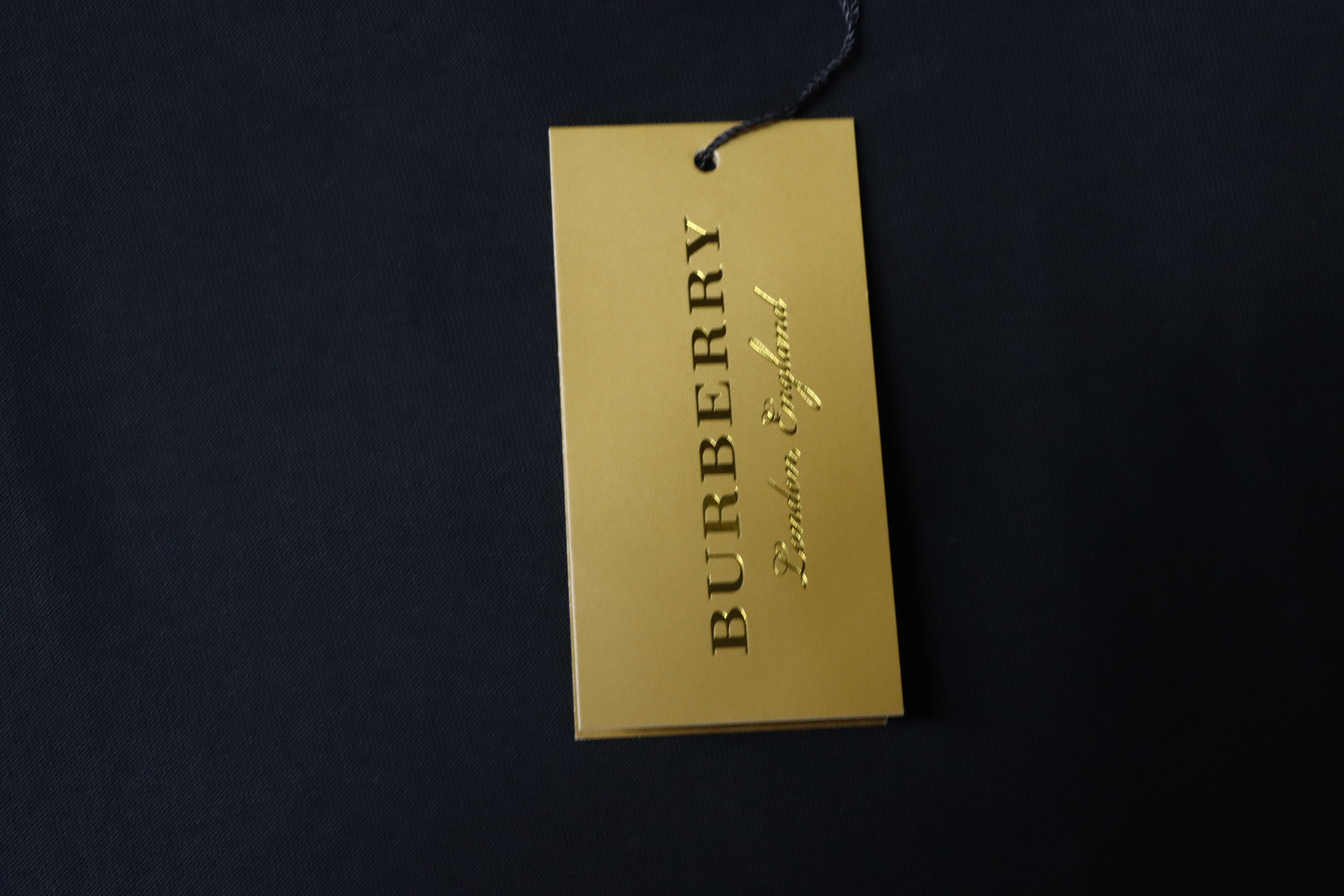 BURBERRY Classic TB Logo Short Sleeve T-Shirt Style 2