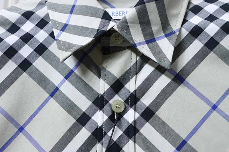 BURBERRY Cotton Shirt Style 2