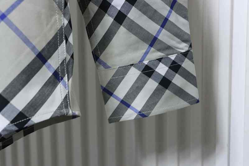 BURBERRY Cotton Shirt Style 2