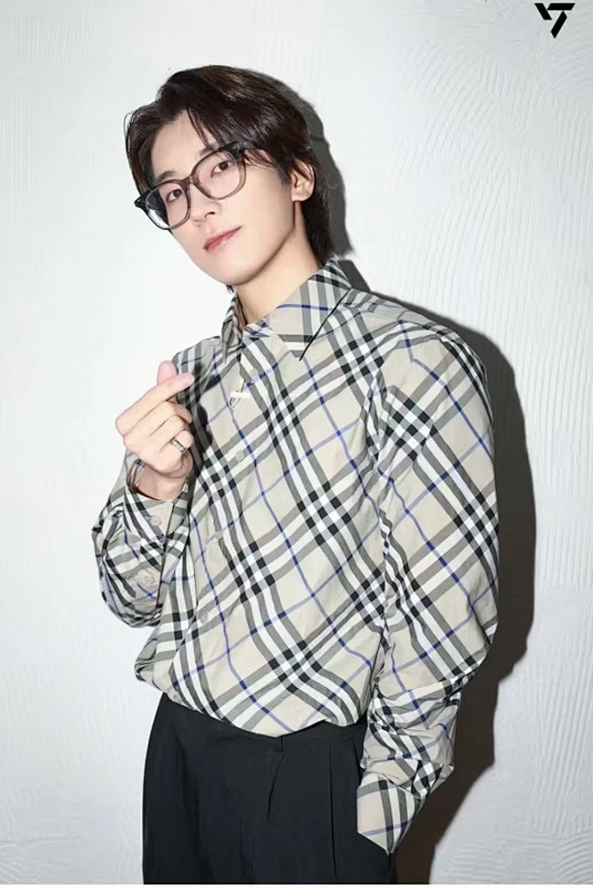 BURBERRY Cotton Shirt Style 2