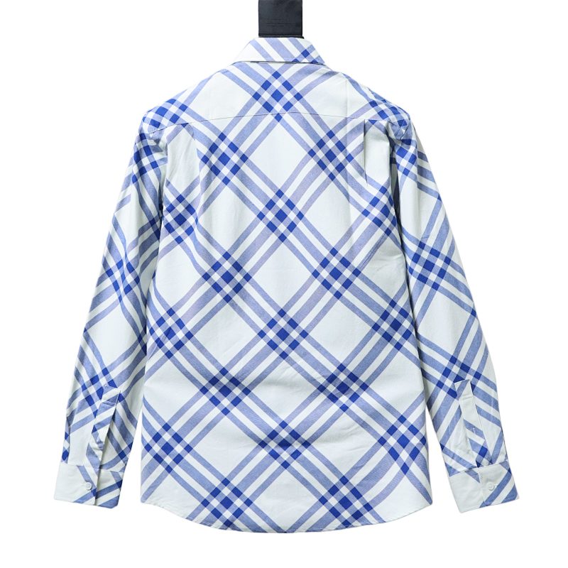 BURBERRY Cotton Shirt Style 3