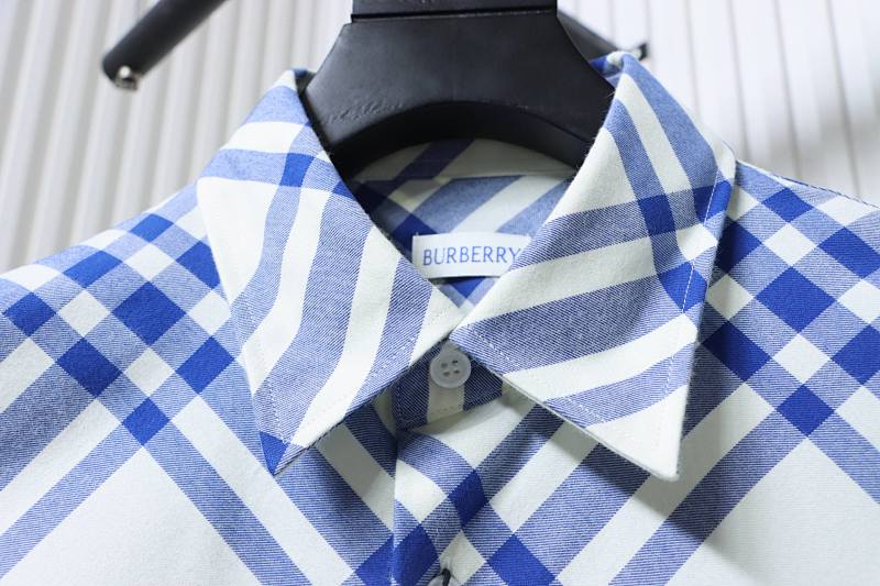 BURBERRY Cotton Shirt Style 3