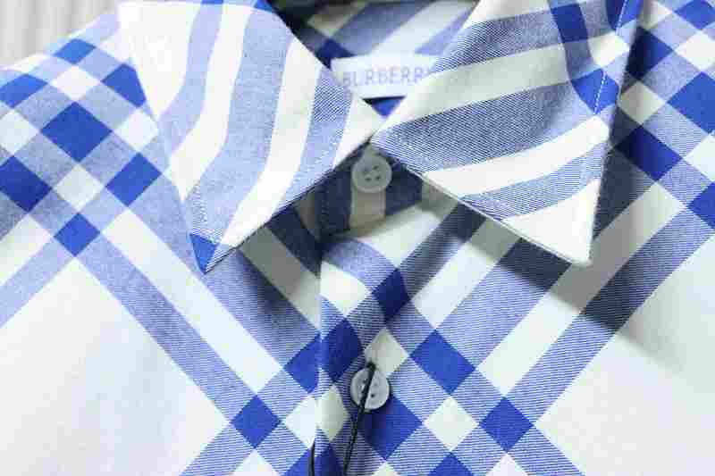BURBERRY Cotton Shirt Style 3