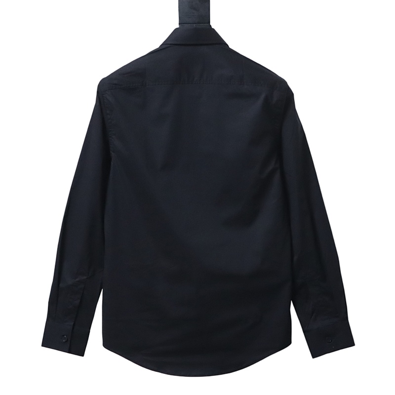 BURBERRY Embroidery Shirt Style 1