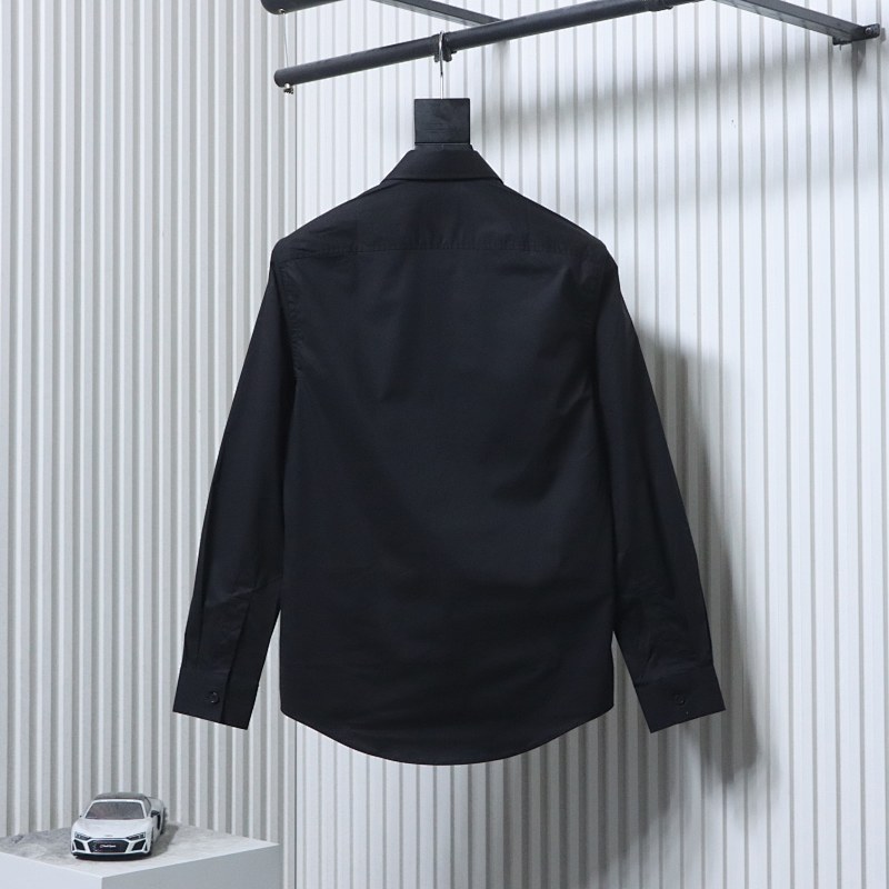 BURBERRY Embroidery Shirt Style 1