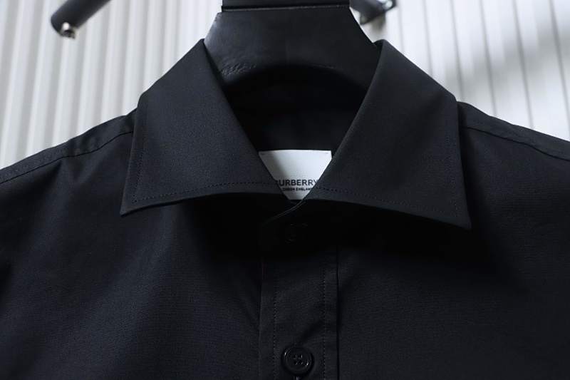 BURBERRY Embroidery Shirt Style 1
