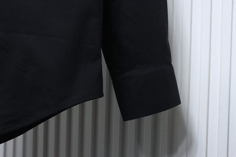 BURBERRY Embroidery Shirt Style 1