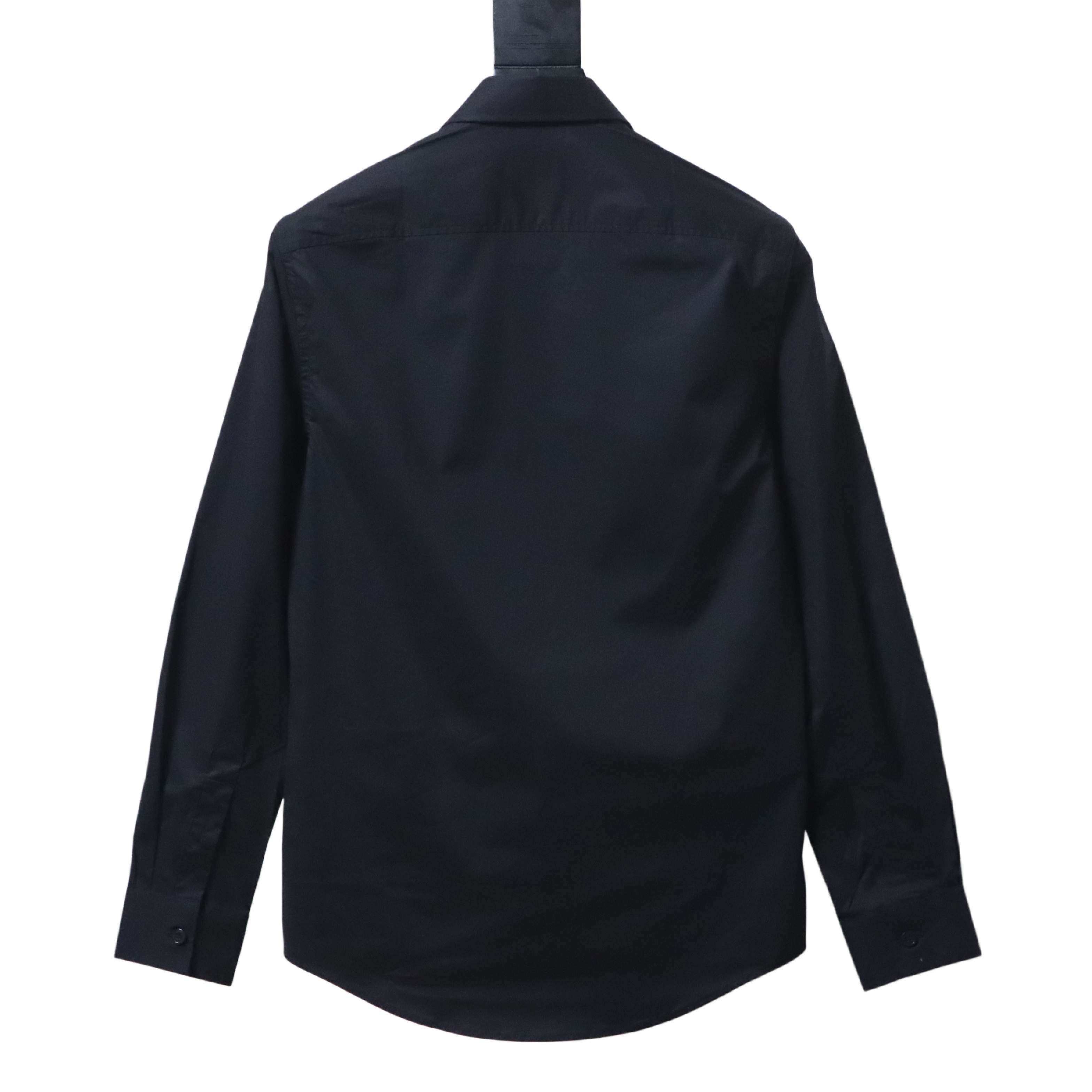 BURBERRY Embroidery Shirt Style 1