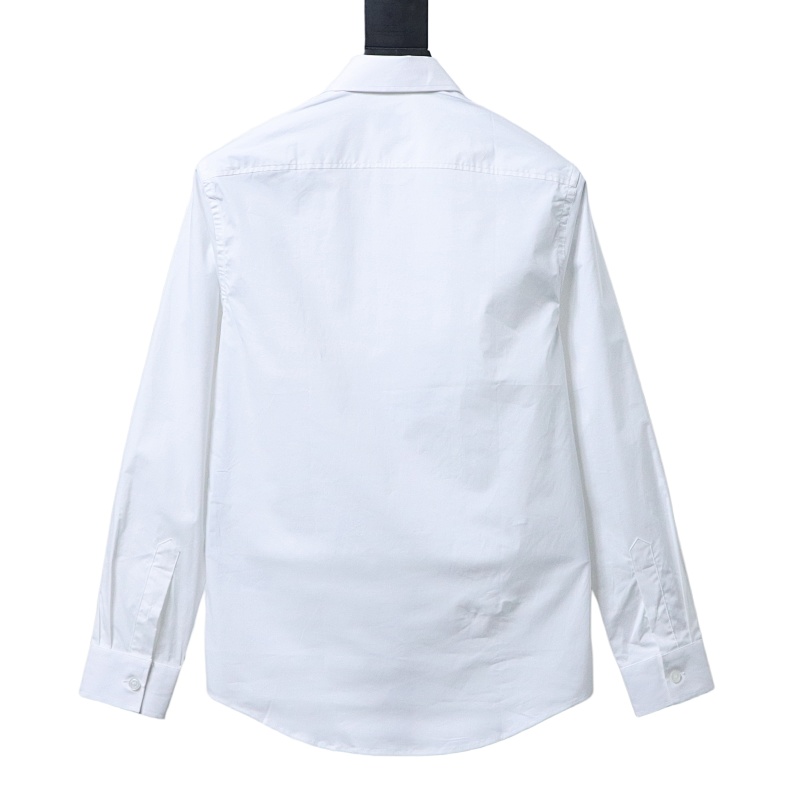 BURBERRY Embroidery Shirt Style 2