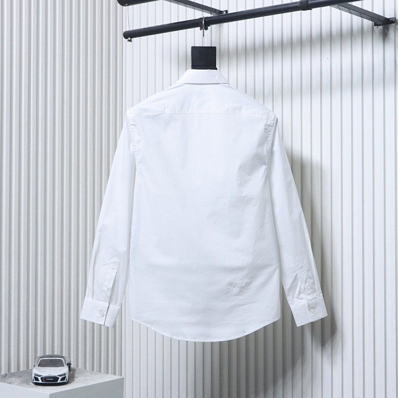 BURBERRY Embroidery Shirt Style 2