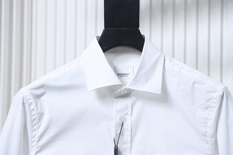 BURBERRY Embroidery Shirt Style 2