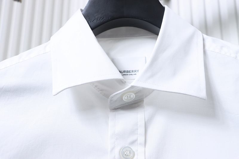 BURBERRY Embroidery Shirt Style 2