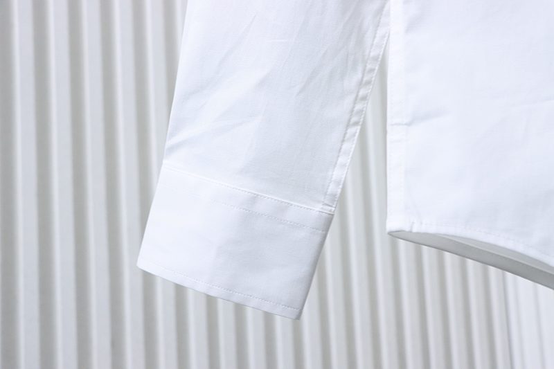 BURBERRY Embroidery Shirt Style 2