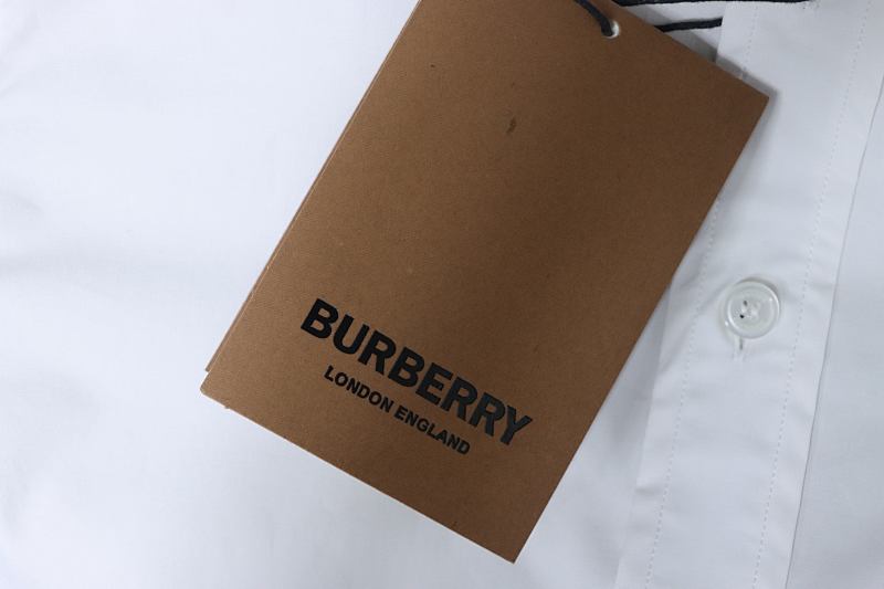 BURBERRY Embroidery Shirt Style 2