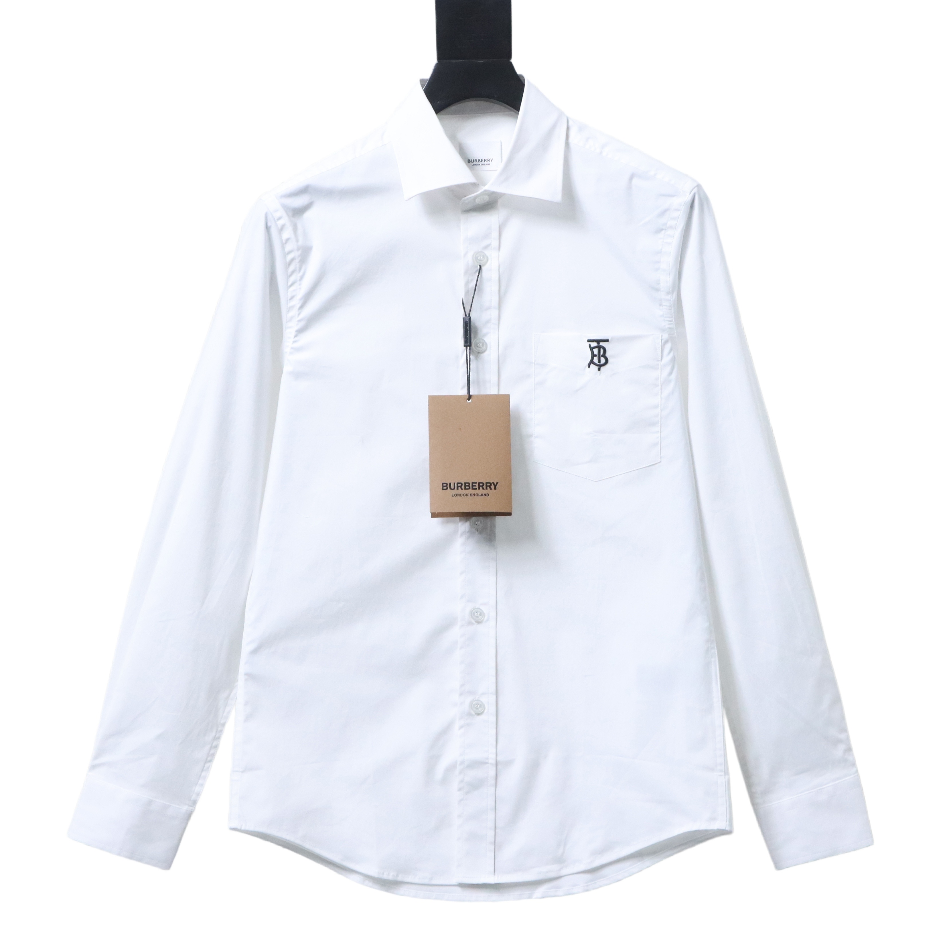 BURBERRY Embroidery Shirt Style 2