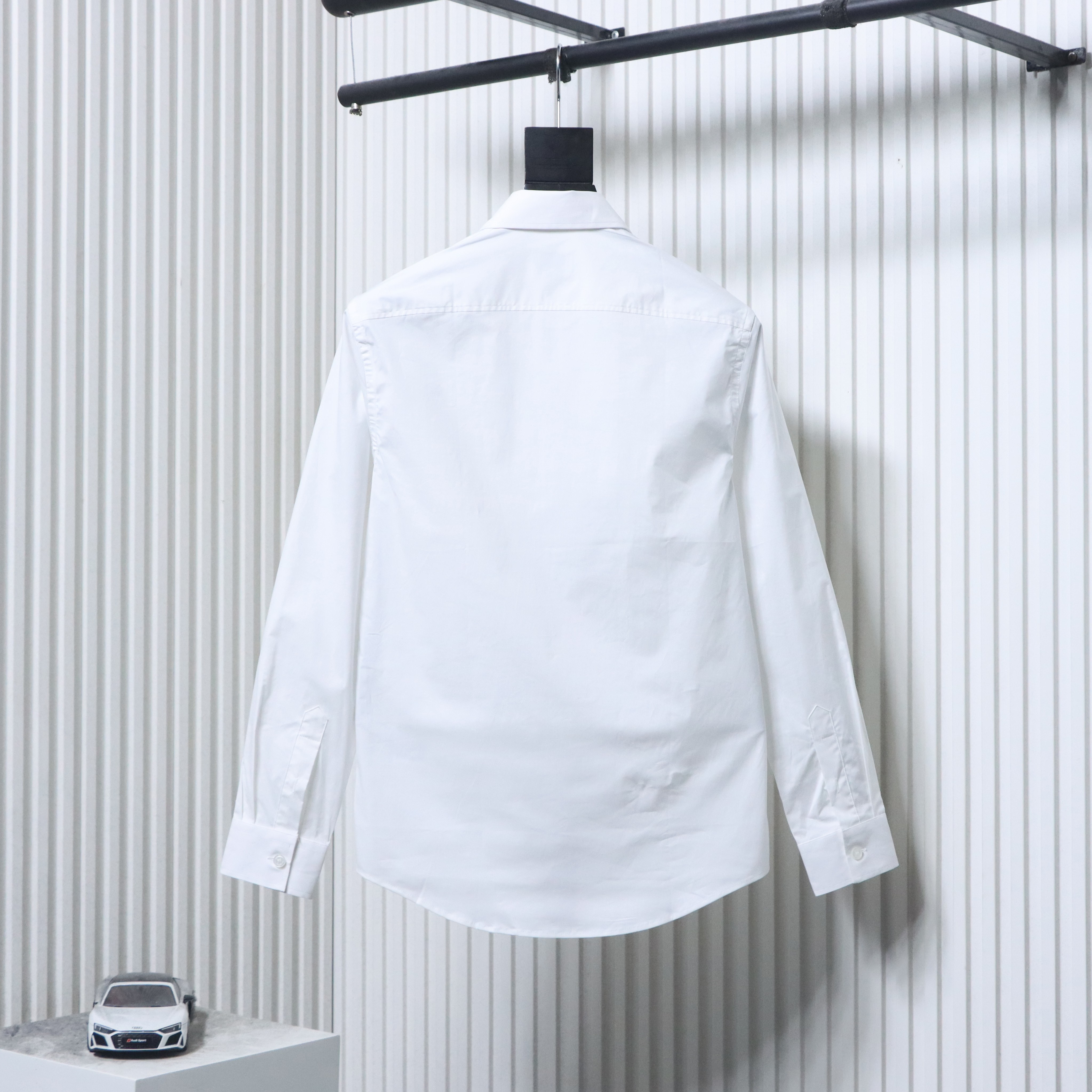 BURBERRY Embroidery Shirt Style 2